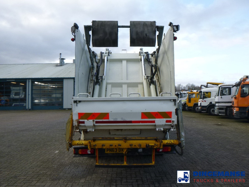 DAF LF 55.220 4X2 RHD Farid refuse truck - Kamion za smeće: slika 5 DAF LF 55.220 4X2 RHD Farid refuse truck - Kamion za smeće: slika 5