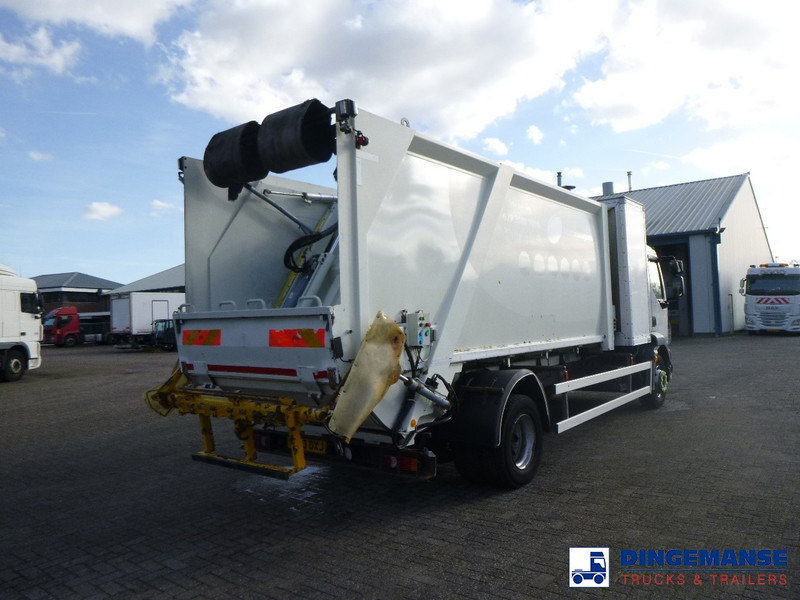 DAF LF 55.220 4X2 RHD Farid refuse truck - Kamion za smeće: slika 4 DAF LF 55.220 4X2 RHD Farid refuse truck - Kamion za smeće: slika 4