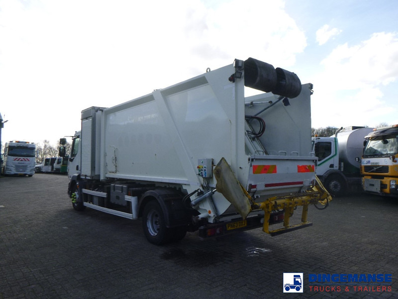 DAF LF 55.220 4X2 RHD Farid refuse truck - Kamion za smeće: slika 3 DAF LF 55.220 4X2 RHD Farid refuse truck - Kamion za smeće: slika 3