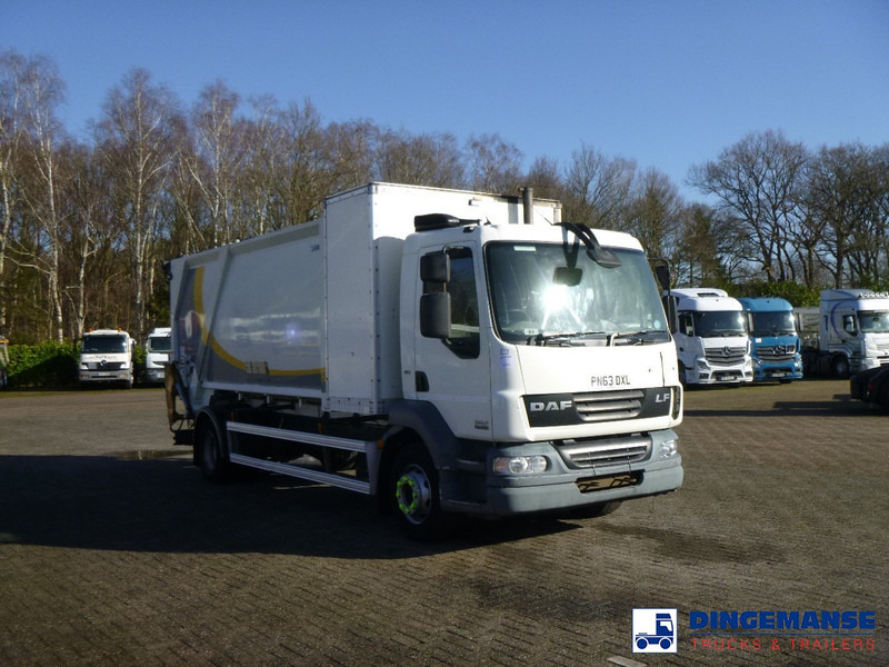 DAF LF 55.220 4X2 RHD Farid refuse truck - Kamion za smeće: slika 2 DAF LF 55.220 4X2 RHD Farid refuse truck - Kamion za smeće: slika 2