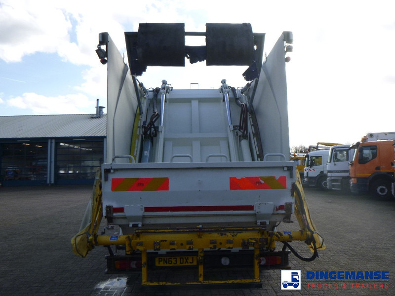 DAF LF 55.220 4X2 RHD Farid refuse truck - Kamion za smeće: slika 5 DAF LF 55.220 4X2 RHD Farid refuse truck - Kamion za smeće: slika 5