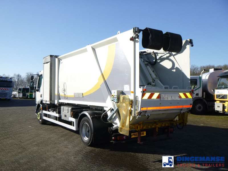 DAF LF 55.220 4X2 RHD Farid refuse truck - Kamion za smeće: slika 4 DAF LF 55.220 4X2 RHD Farid refuse truck - Kamion za smeće: slika 4