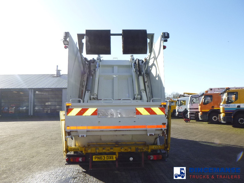 DAF LF 55.220 4X2 RHD Farid refuse truck - Kamion za smeće: slika 5 DAF LF 55.220 4X2 RHD Farid refuse truck - Kamion za smeće: slika 5