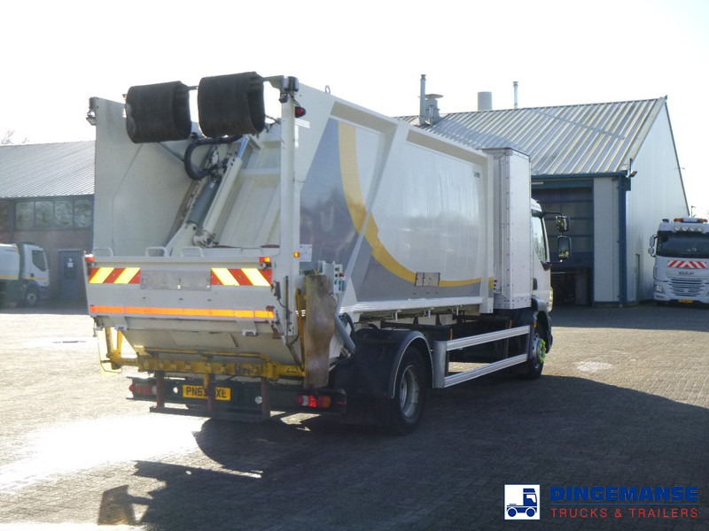DAF LF 55.220 4X2 RHD Farid refuse truck - Kamion za smeće: slika 3 DAF LF 55.220 4X2 RHD Farid refuse truck - Kamion za smeće: slika 3