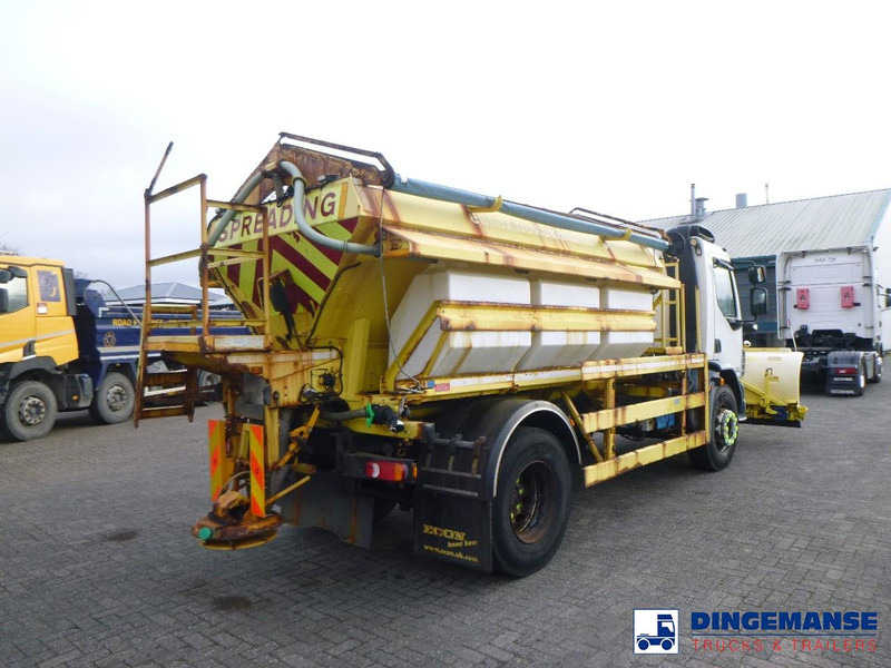 DAF LF 55.220 4X2 RHD salt spreader / gritter - Vozilo za čišćenje snega: slika 4 DAF LF 55.220 4X2 RHD salt spreader / gritter - Vozilo za čišćenje snega: slika 4
