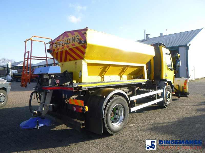 DAF LF 55.220 4x2 RHD gritter / snow plough - Vozilo za čišćenje snega: slika 4 DAF LF 55.220 4x2 RHD gritter / snow plough - Vozilo za čišćenje snega: slika 4