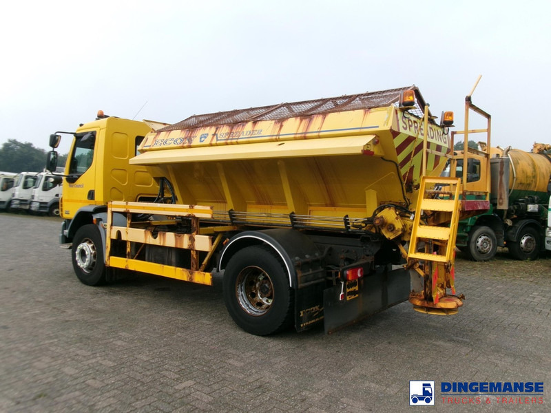 DAF LF 55.250 4X2 RHD gritter - Vozilo za čišćenje snega: slika 4 DAF LF 55.250 4X2 RHD gritter - Vozilo za čišćenje snega: slika 4