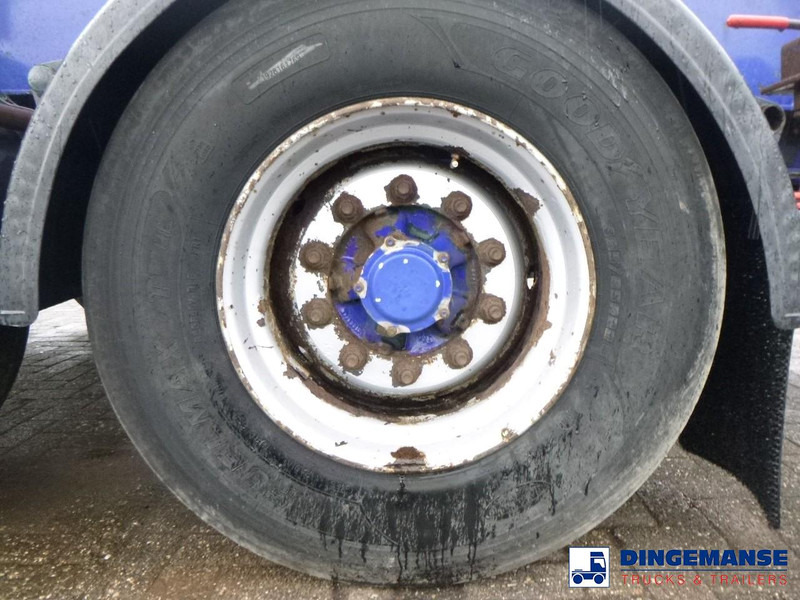 Poluprikolica za prevoz kontejnera/ Poluprikolica sa promenjivim sandukom Dennison 3-axle container trailer 20-30-40-45 ft: slika 14 Poluprikolica za prevoz kontejnera/ Poluprikolica sa promenjivim sandukom Dennison 3-axle container trailer 20-30-40-45 ft: slika 14