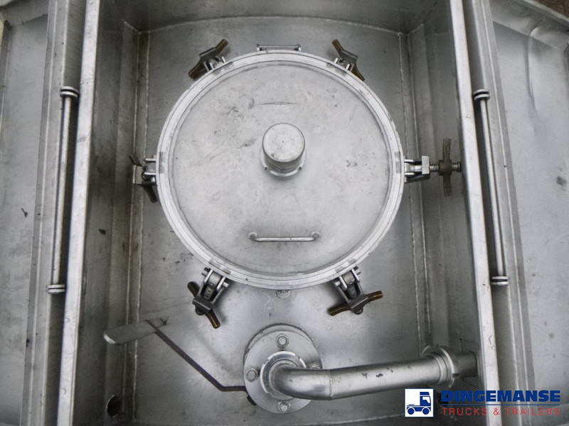 Dijkstra Chemical tank inox L4BH 37.5 m3 / 1 comp Dijkstra Chemical tank inox L4BH 37.5 m3 / 1 comp: slika 13