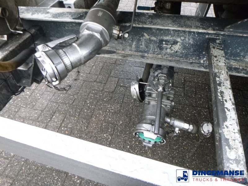 Dijkstra Chemical tank inox L4BH 37.5 m3 / 1 comp Dijkstra Chemical tank inox L4BH 37.5 m3 / 1 comp: slika 10
