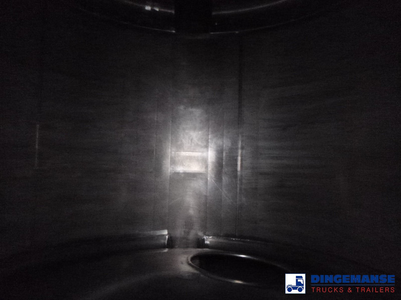 Dijkstra Chemical tank inox L4BH 37.5 m3 / 1 comp Dijkstra Chemical tank inox L4BH 37.5 m3 / 1 comp: slika 20