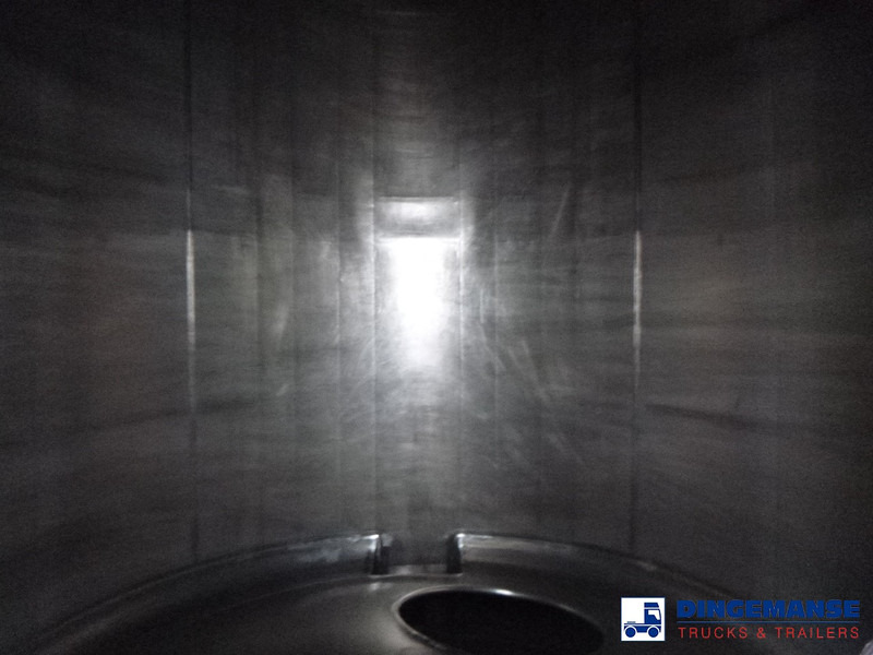 Dijkstra Chemical tank inox L4BH 37.5 m3 / 1 comp Dijkstra Chemical tank inox L4BH 37.5 m3 / 1 comp: slika 14