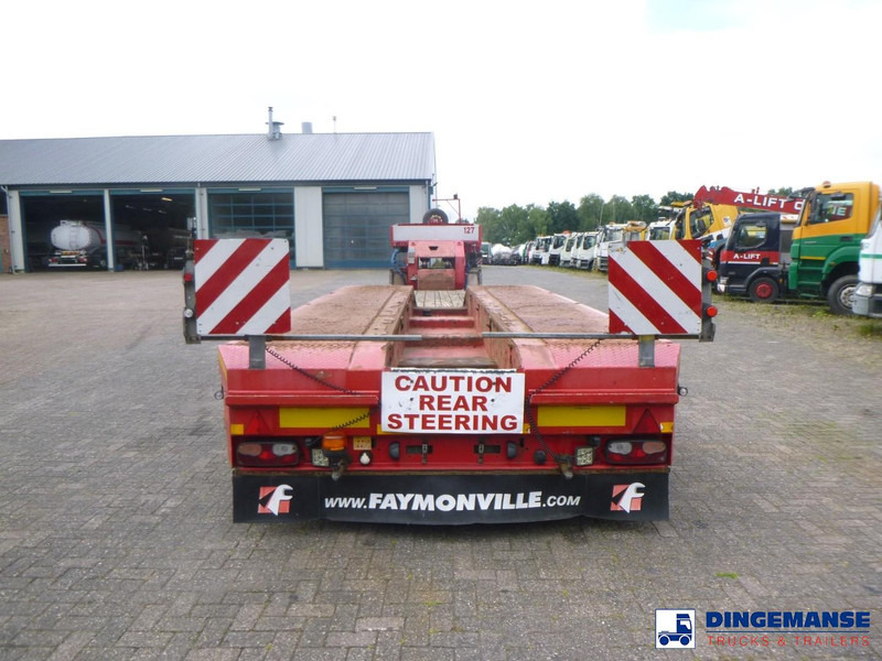 Faymonville 4-axle lowbed trailer 88t STBZ-4AV - Niska prikolica za prevoz: slika 5 Faymonville 4-axle lowbed trailer 88t STBZ-4AV - Niska prikolica za prevoz: slika 5