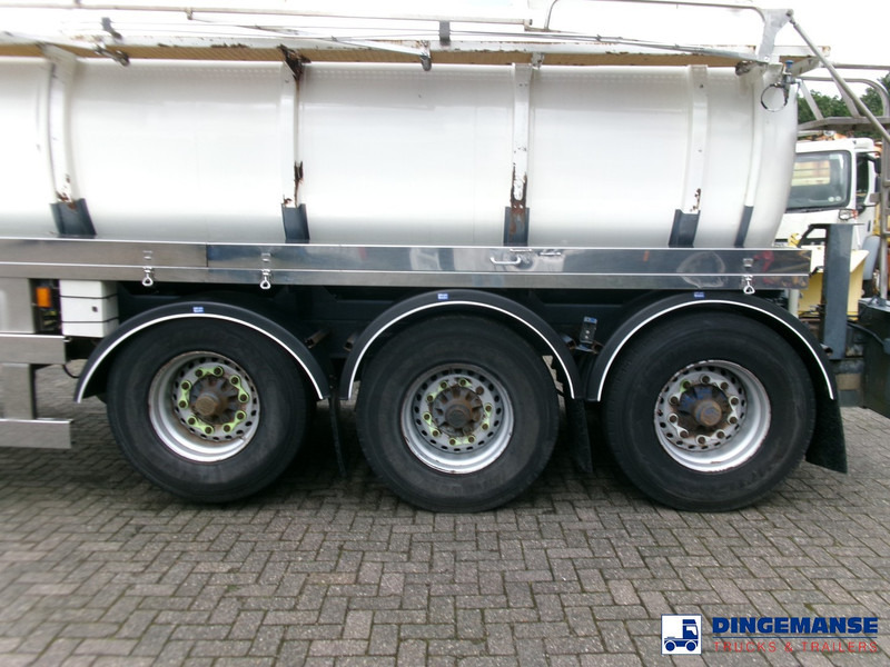 Fruehauf Chemical ACID Rubber tank steel 22.5 m3 / 1 comp - Poluprikolica cisterna: slika 5 Fruehauf Chemical ACID Rubber tank steel 22.5 m3 / 1 comp - Poluprikolica cisterna: slika 5