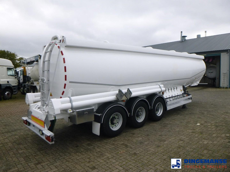 GENERAL TRAILERS Fuel tank alu 40.1 m3 / 7 comp - Poluprikolica cisterna: slika 4 GENERAL TRAILERS Fuel tank alu 40.1 m3 / 7 comp - Poluprikolica cisterna: slika 4