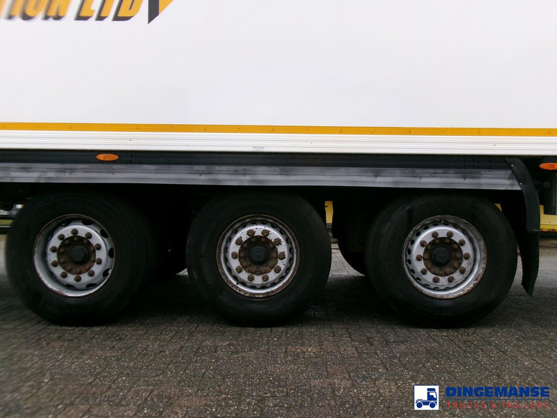 Gray Adams Frigo trailer + Carrier Vector 1850 MT - Poluprikolica hladnjače: slika 5 Gray Adams Frigo trailer + Carrier Vector 1850 MT - Poluprikolica hladnjače: slika 5