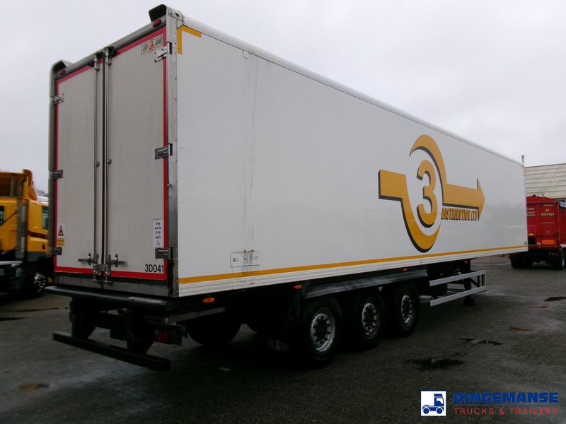 Gray Adams Frigo trailer + Carrier Vector 1850 MT - Poluprikolica hladnjače: slika 4 Gray Adams Frigo trailer + Carrier Vector 1850 MT - Poluprikolica hladnjače: slika 4