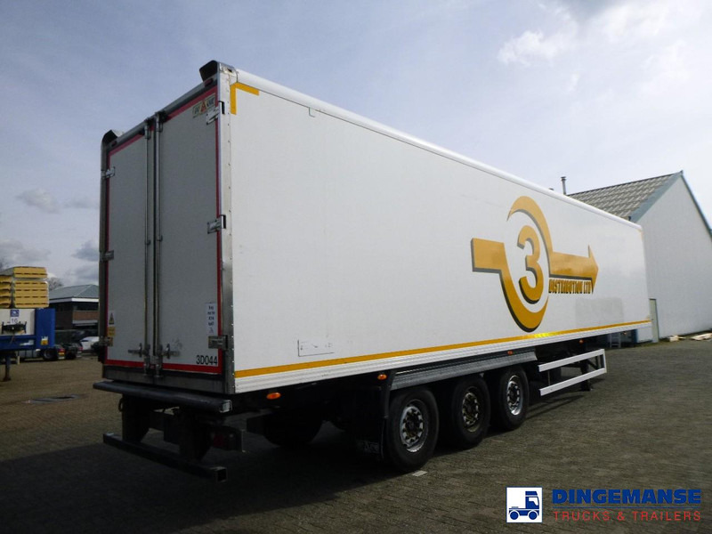 Gray Adams Frigo trailer + Carrier Vector 1850 MT - Poluprikolica hladnjače: slika 4 Gray Adams Frigo trailer + Carrier Vector 1850 MT - Poluprikolica hladnjače: slika 4