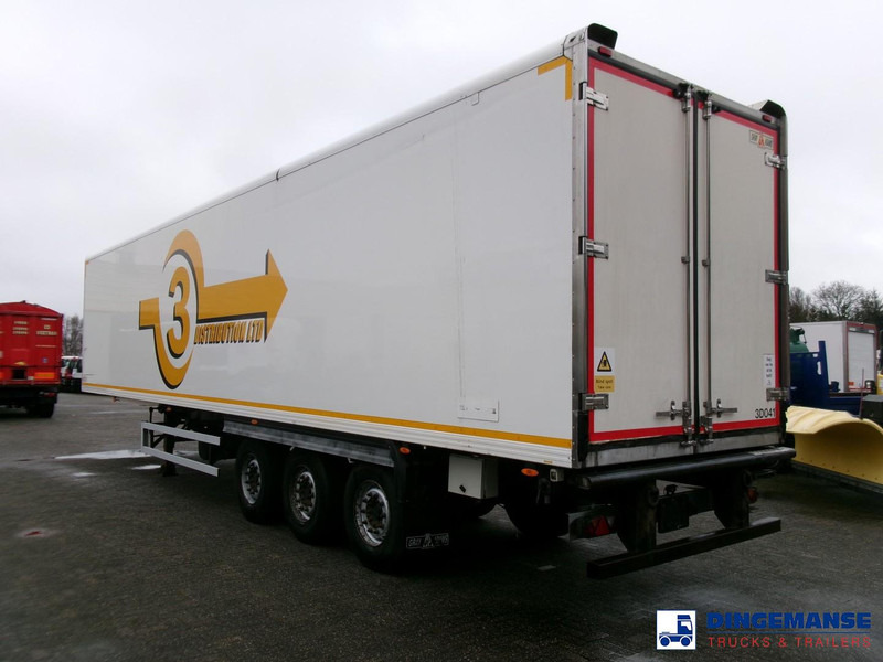 Gray Adams Frigo trailer + Carrier Vector 1850 MT - Poluprikolica hladnjače: slika 3 Gray Adams Frigo trailer + Carrier Vector 1850 MT - Poluprikolica hladnjače: slika 3