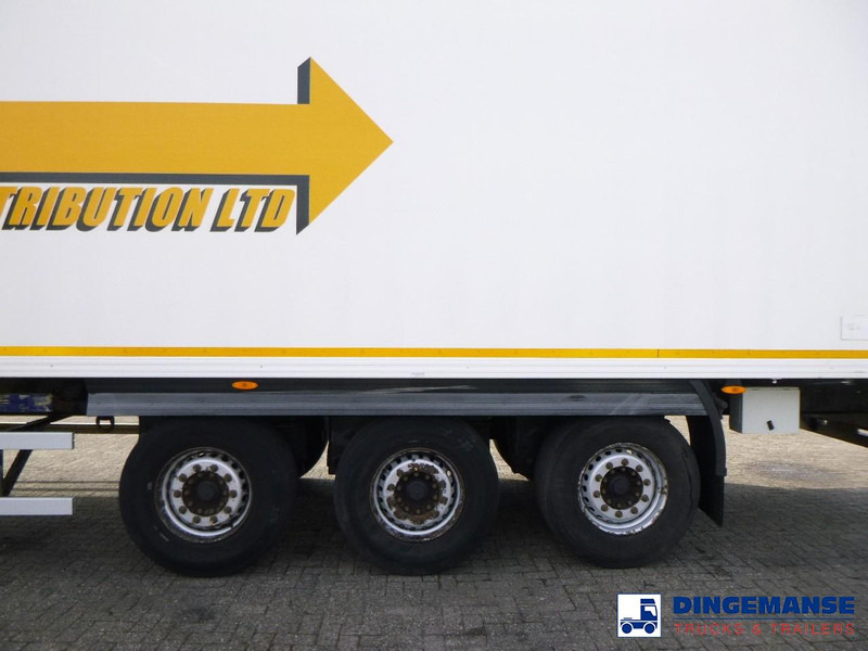 Gray Adams Frigo trailer + Carrier Vector 1850 MT - Poluprikolica hladnjače: slika 5 Gray Adams Frigo trailer + Carrier Vector 1850 MT - Poluprikolica hladnjače: slika 5