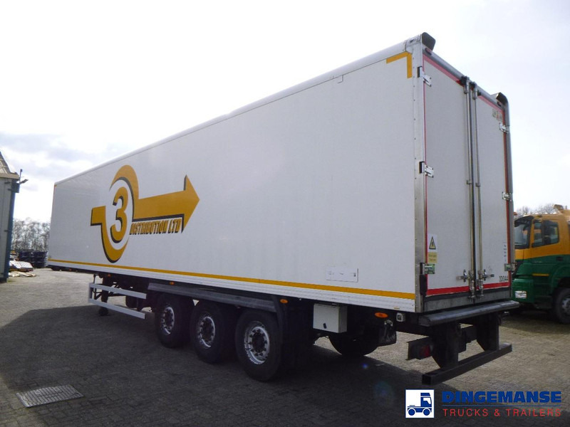 Gray Adams Frigo trailer + Carrier Vector 1850 MT - Poluprikolica hladnjače: slika 3 Gray Adams Frigo trailer + Carrier Vector 1850 MT - Poluprikolica hladnjače: slika 3