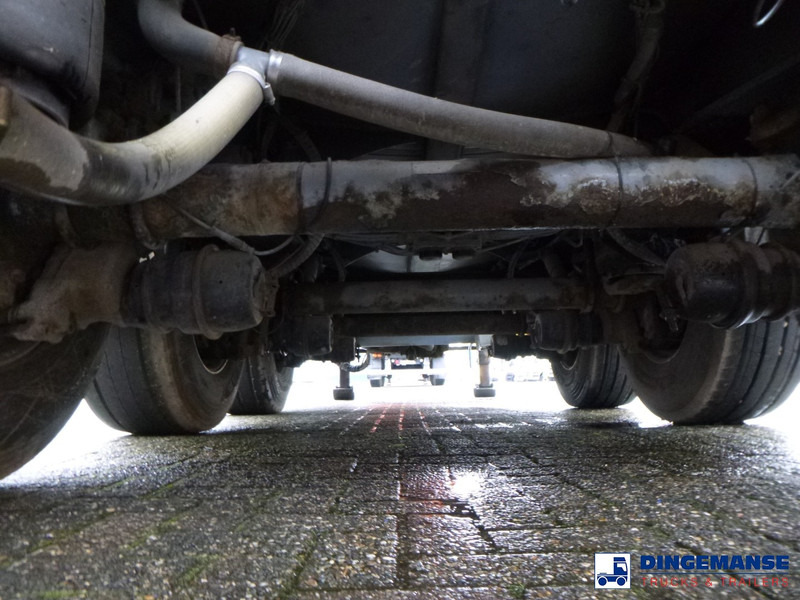 Poluprikolica cisterna Heil / Thompson Heavy oil tank alu 34.2 m3 / 1 comp + pump: slika 7