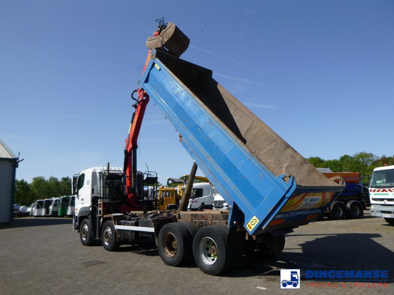 Hino FY1EUKA RHD + Palfinger E120L + grapple - Kamion sa dizalicom: slika 3 Hino FY1EUKA RHD + Palfinger E120L + grapple - Kamion sa dizalicom: slika 3