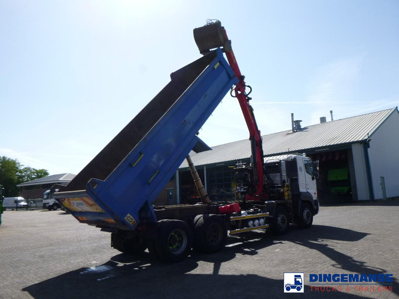 Hino FY1EUKA RHD + Palfinger E120L + grapple - Kamion sa dizalicom: slika 4 Hino FY1EUKA RHD + Palfinger E120L + grapple - Kamion sa dizalicom: slika 4