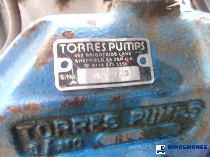 Poluprikolica cisterna Indox Chemical tank inox 35.2 m3 / 1 comp + pump: slika 17 Poluprikolica cisterna Indox Chemical tank inox 35.2 m3 / 1 comp + pump: slika 17