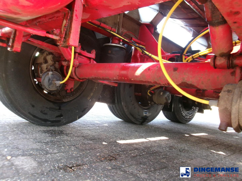 Poluprikolica cisterna Indox Chemical tank inox 35.2 m3 / 1 comp + pump: slika 9 Poluprikolica cisterna Indox Chemical tank inox 35.2 m3 / 1 comp + pump: slika 9