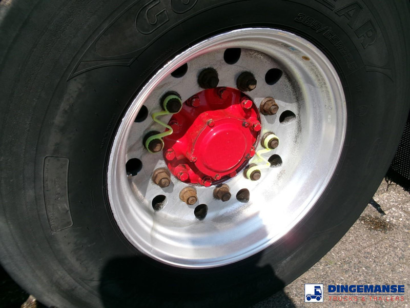 Poluprikolica cisterna Indox Chemical tank inox 35.2 m3 / 1 comp + pump: slika 6 Poluprikolica cisterna Indox Chemical tank inox 35.2 m3 / 1 comp + pump: slika 6