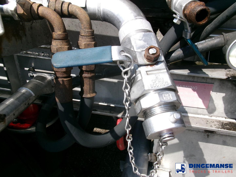 Poluprikolica cisterna Indox Chemical tank inox 35.2 m3 / 1 comp + pump: slika 14 Poluprikolica cisterna Indox Chemical tank inox 35.2 m3 / 1 comp + pump: slika 14