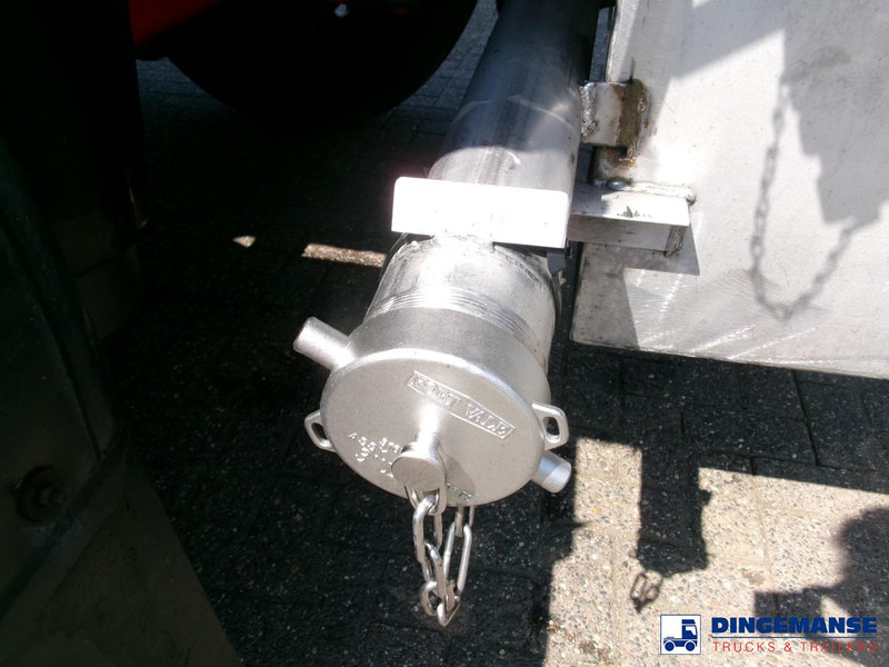 Poluprikolica cisterna Indox Chemical tank inox 35.2 m3 / 1 comp + pump: slika 18 Poluprikolica cisterna Indox Chemical tank inox 35.2 m3 / 1 comp + pump: slika 18