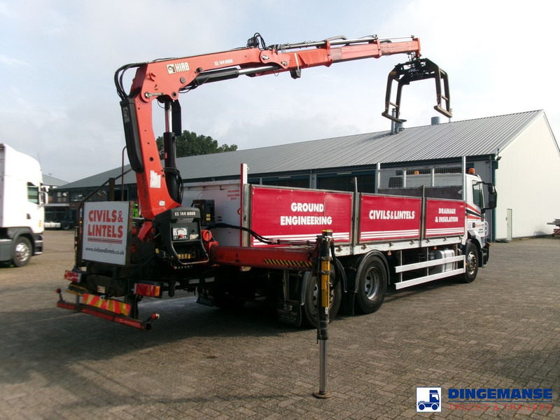Iveco AD260S31Y/FS-D 6x2 RHD + Hiab XS 144 B-2 HIDUO - Kamion sa dizalicom: slika 4 Iveco AD260S31Y/FS-D 6x2 RHD + Hiab XS 144 B-2 HIDUO - Kamion sa dizalicom: slika 4