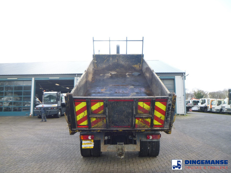 Iveco Eurocargo 180E25 4x2 RHD tipper - Istovarivač: slika 5 Iveco Eurocargo 180E25 4x2 RHD tipper - Istovarivač: slika 5