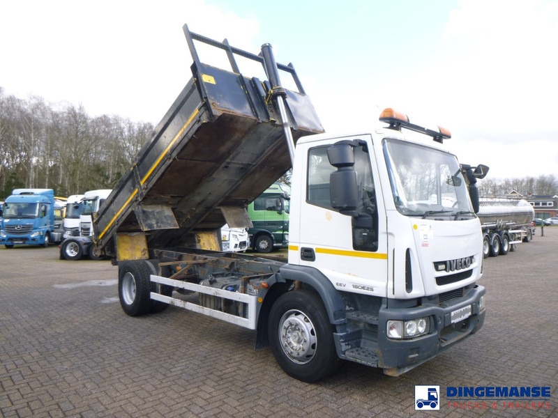 Iveco Eurocargo 180E25 4x2 RHD tipper - Istovarivač: slika 2 Iveco Eurocargo 180E25 4x2 RHD tipper - Istovarivač: slika 2