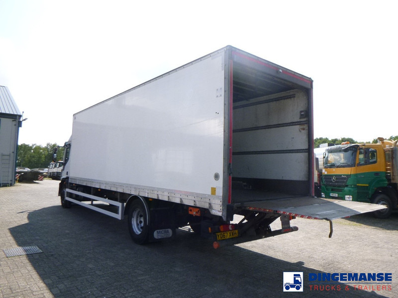 Iveco Eurocargo 180E25S RHD 4x2 Euro 6 Closed box - Kamion sa zatvorenim sandukom: slika 3 Iveco Eurocargo 180E25S RHD 4x2 Euro 6 Closed box - Kamion sa zatvorenim sandukom: slika 3