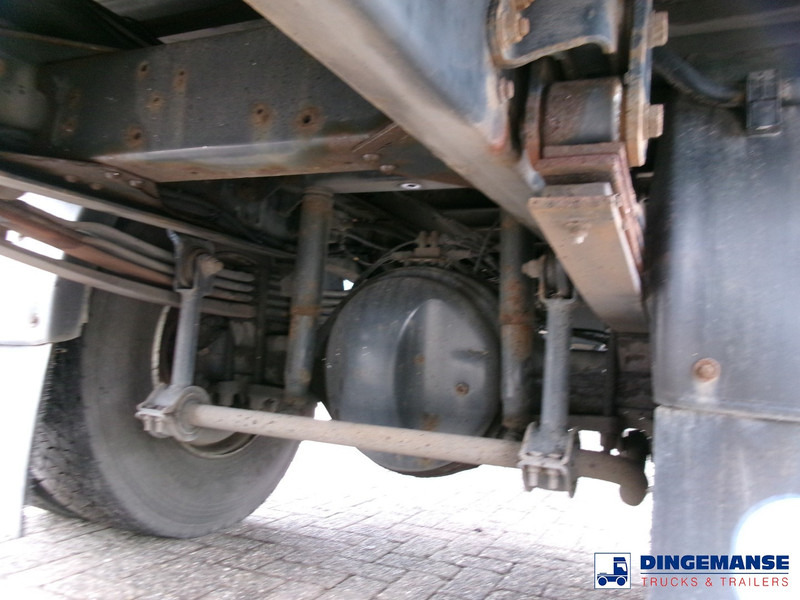 Iveco Eurocargo 180E25S RHD 4x2 Euro 6 Closed box - Kamion sa zatvorenim sandukom: slika 5 Iveco Eurocargo 180E25S RHD 4x2 Euro 6 Closed box - Kamion sa zatvorenim sandukom: slika 5