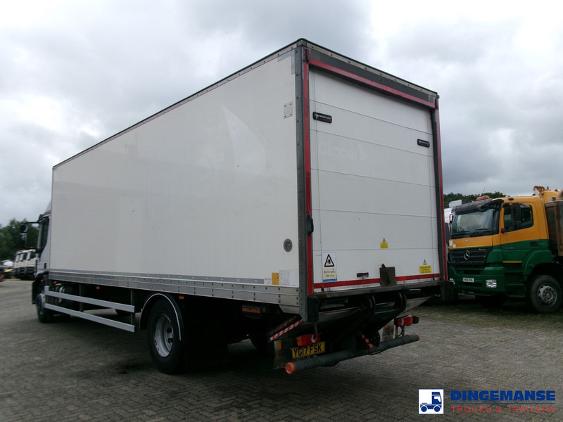 Iveco Eurocargo 180E25S RHD 4x2 Euro 6 Closed box - Kamion sa zatvorenim sandukom: slika 3 Iveco Eurocargo 180E25S RHD 4x2 Euro 6 Closed box - Kamion sa zatvorenim sandukom: slika 3