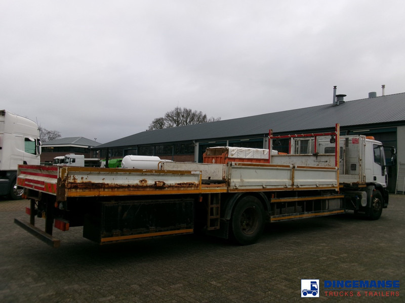 Iveco Eurocargo ML180E25 4x2 RHD - Kamion sa tovarnim sandukom: slika 2 Iveco Eurocargo ML180E25 4x2 RHD - Kamion sa tovarnim sandukom: slika 2