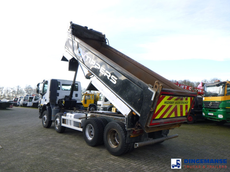 Iveco Stralis X-Way 460 8x4 RHD tipper - Istovarivač: slika 3 Iveco Stralis X-Way 460 8x4 RHD tipper - Istovarivač: slika 3