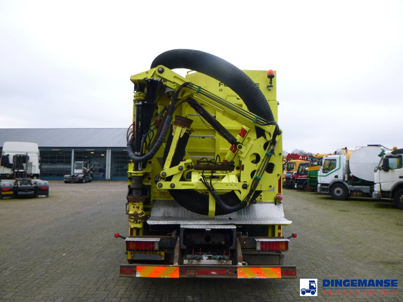 Iveco Trakker 450 8x4 MTS vacuum excavator / Saugbagger - Vakuumska cisterna: slika 5 Iveco Trakker 450 8x4 MTS vacuum excavator / Saugbagger - Vakuumska cisterna: slika 5