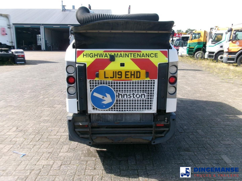 Johnston C202 compact street sweeper - Autočistilica: slika 5 Johnston C202 compact street sweeper - Autočistilica: slika 5