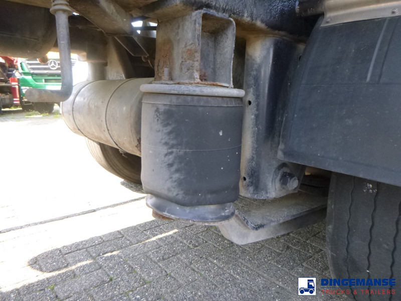 Poluprikolica cisterna LAG Chemical tank inox 30 m3 / 1 comp: slika 9