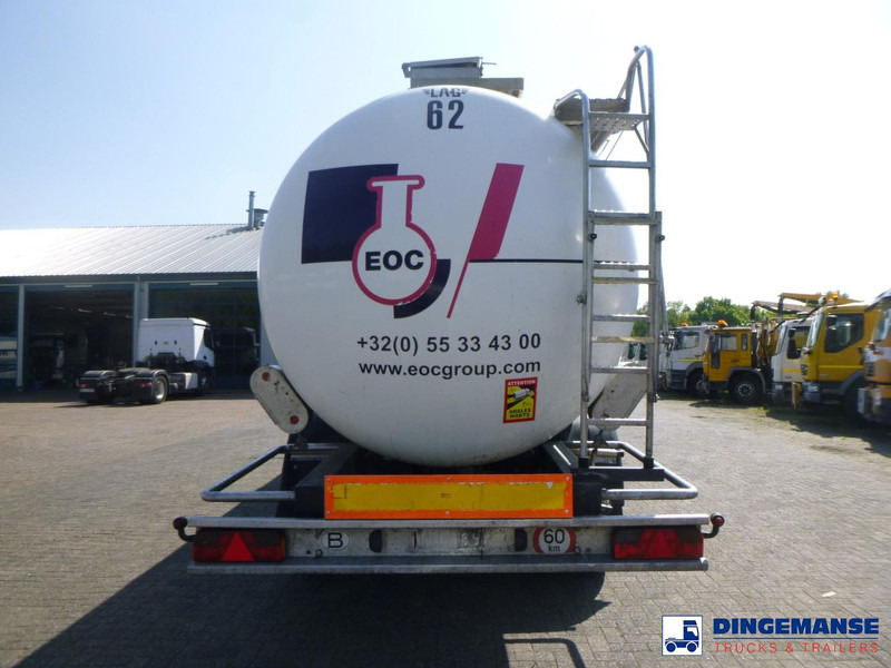 LAG Chemical tank inox 30 m3 / 1 comp - Poluprikolica cisterna: slika 5 LAG Chemical tank inox 30 m3 / 1 comp - Poluprikolica cisterna: slika 5
