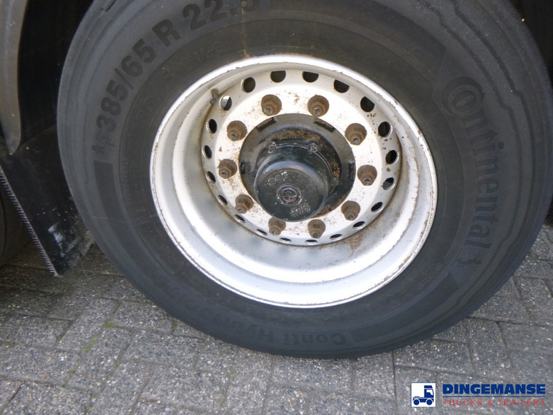 Poluprikolica cisterna LAG Chemical tank inox 30 m3 / 1 comp: slika 7