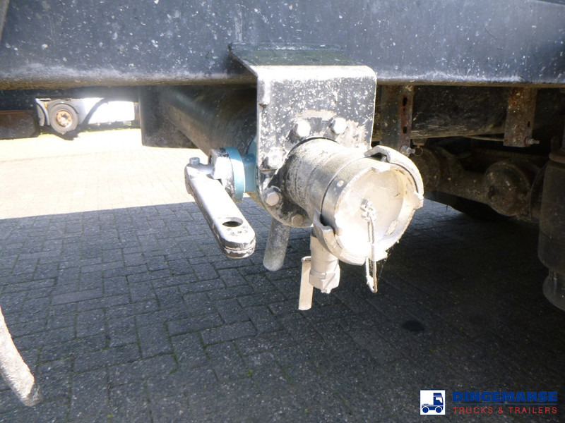 Poluprikolica cisterna LAG Chemical tank inox 30 m3 / 1 comp: slika 13