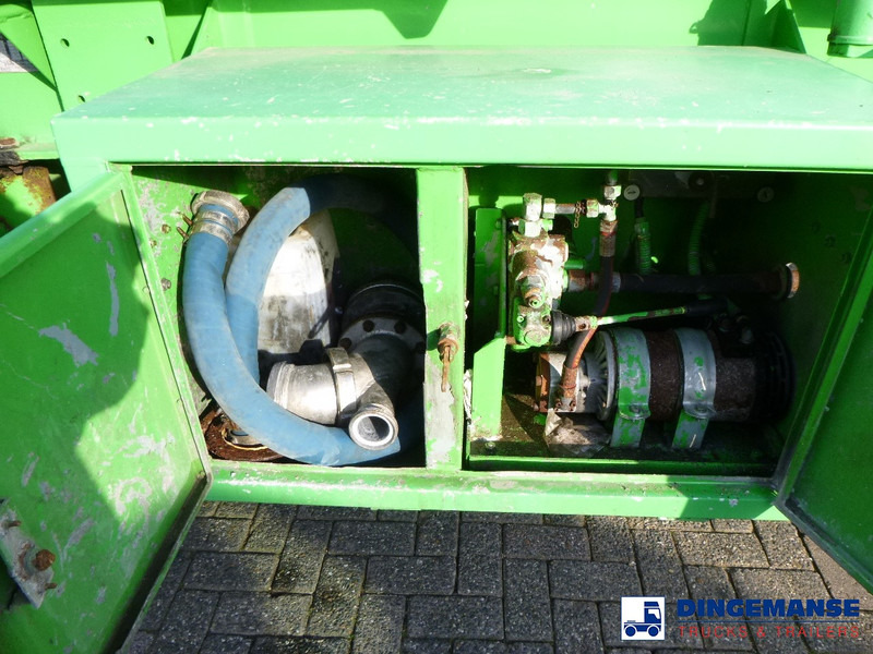 LAG Powder tank alu 58.5 m3 (tipping) - Poluprikolica cisterna: slika 5 LAG Powder tank alu 58.5 m3 (tipping) - Poluprikolica cisterna: slika 5