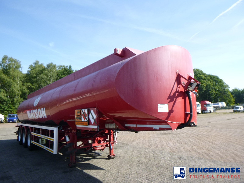 Lakeland Fuel tank alu 42.8 m3 / 6 comp - Poluprikolica cisterna: slika 2 Lakeland Fuel tank alu 42.8 m3 / 6 comp - Poluprikolica cisterna: slika 2