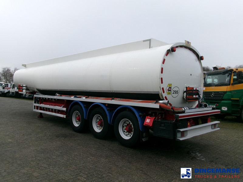 Lakeland Fuel tank alu 42.8 m3 / 6 comp + pump - Poluprikolica cisterna: slika 3 Lakeland Fuel tank alu 42.8 m3 / 6 comp + pump - Poluprikolica cisterna: slika 3